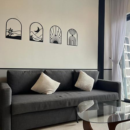 Lucentia Residence Bbcc Lalaport At Kuala Lumpur By Luxe Home Extérieur photo