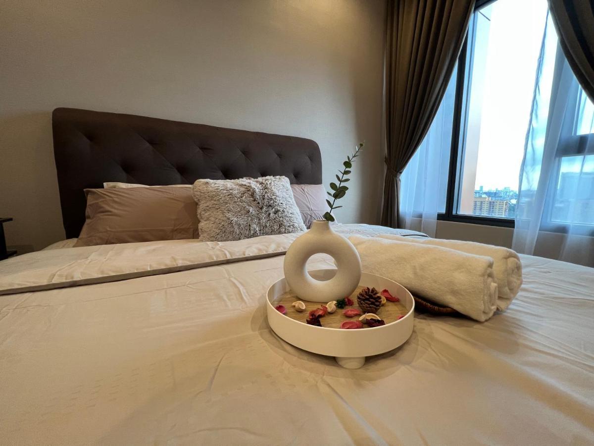 Lucentia Residence Bbcc Lalaport At Kuala Lumpur By Luxe Home Extérieur photo