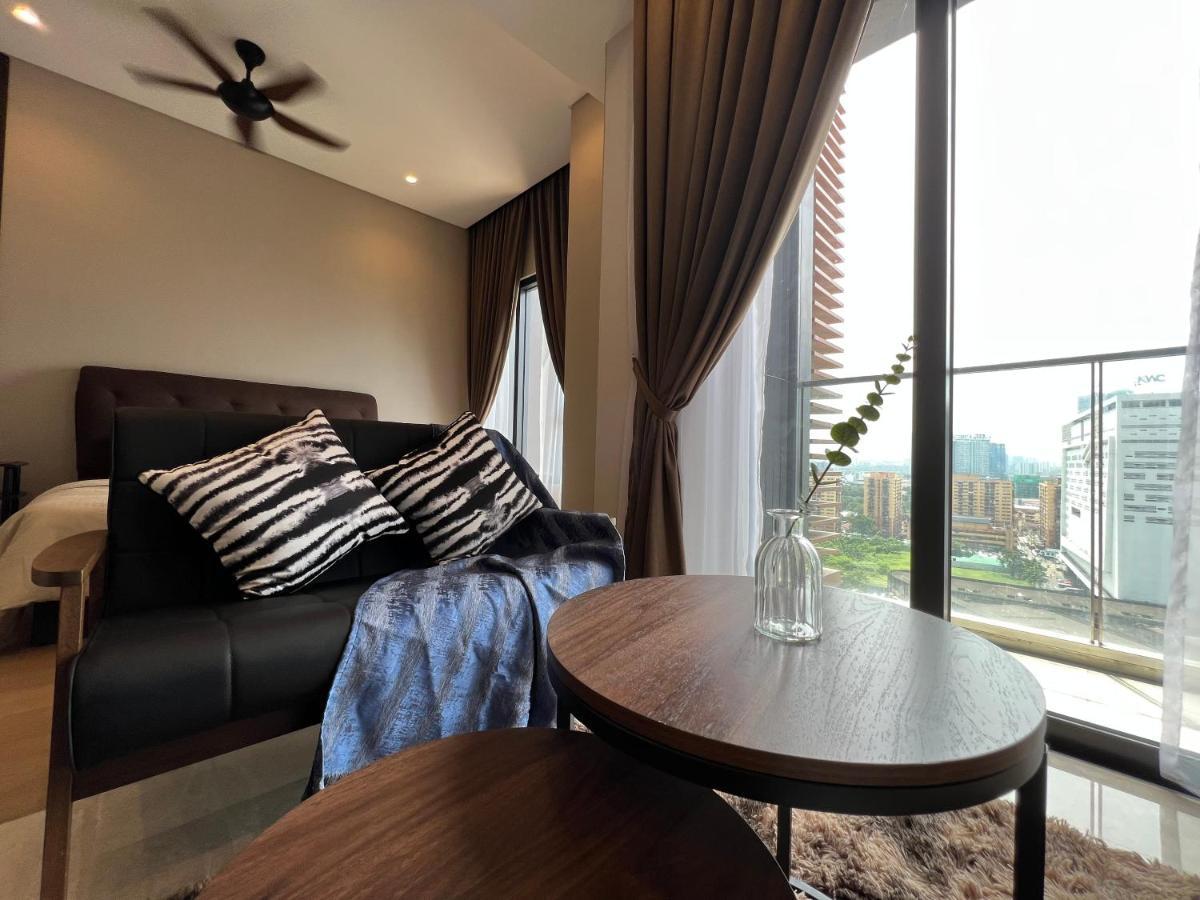 Lucentia Residence Bbcc Lalaport At Kuala Lumpur By Luxe Home Extérieur photo