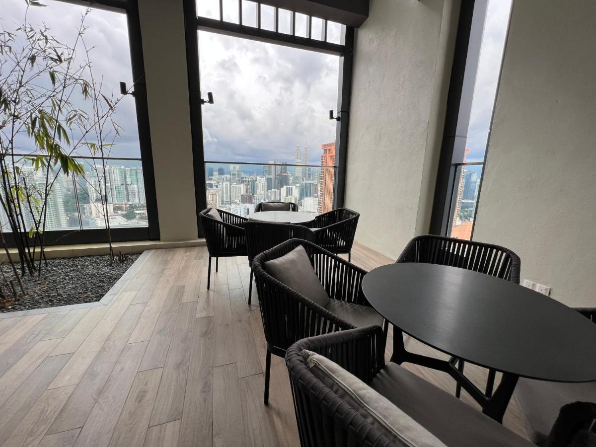 Lucentia Residence Bbcc Lalaport At Kuala Lumpur By Luxe Home Extérieur photo