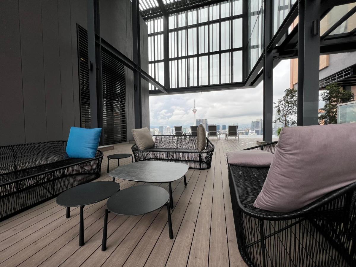 Lucentia Residence Bbcc Lalaport At Kuala Lumpur By Luxe Home Extérieur photo