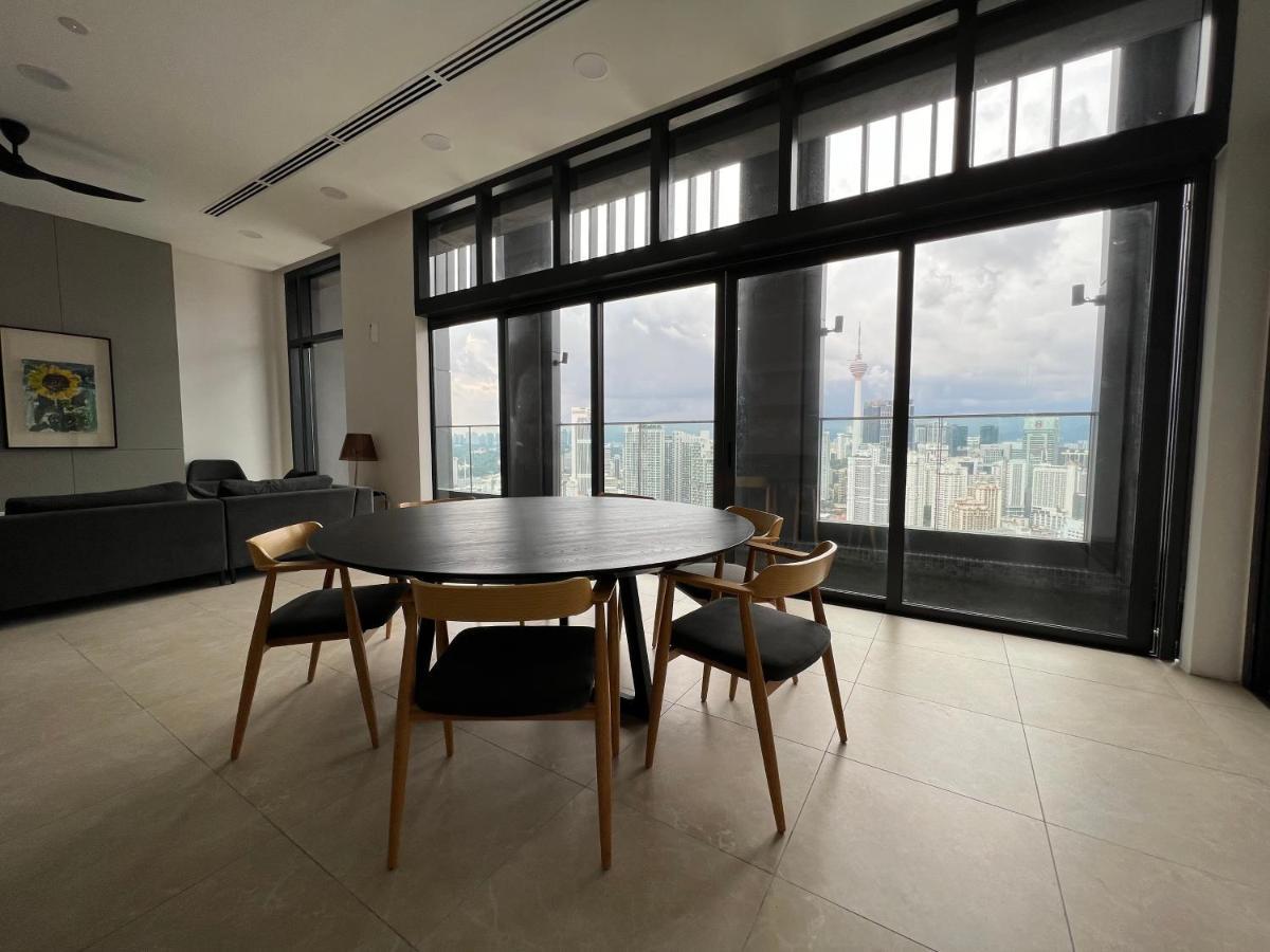 Lucentia Residence Bbcc Lalaport At Kuala Lumpur By Luxe Home Extérieur photo