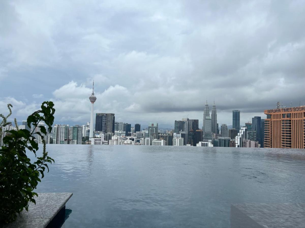 Lucentia Residence Bbcc Lalaport At Kuala Lumpur By Luxe Home Extérieur photo