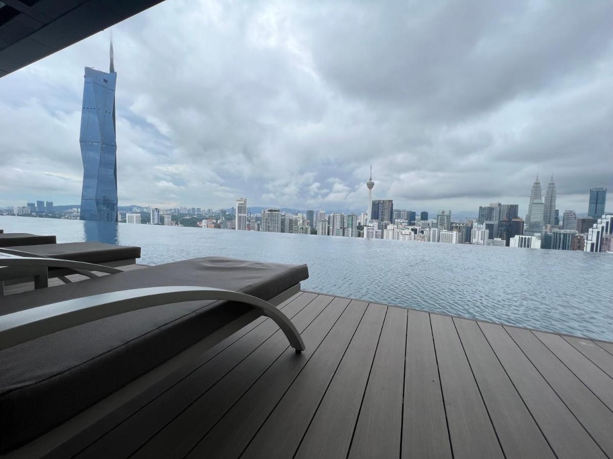 Lucentia Residence Bbcc Lalaport At Kuala Lumpur By Luxe Home Extérieur photo