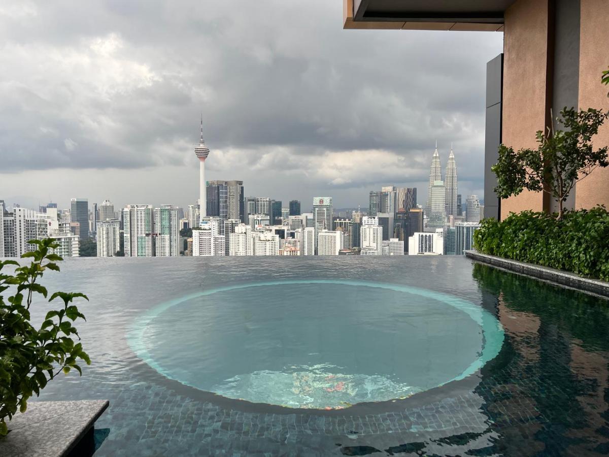 Lucentia Residence Bbcc Lalaport At Kuala Lumpur By Luxe Home Extérieur photo