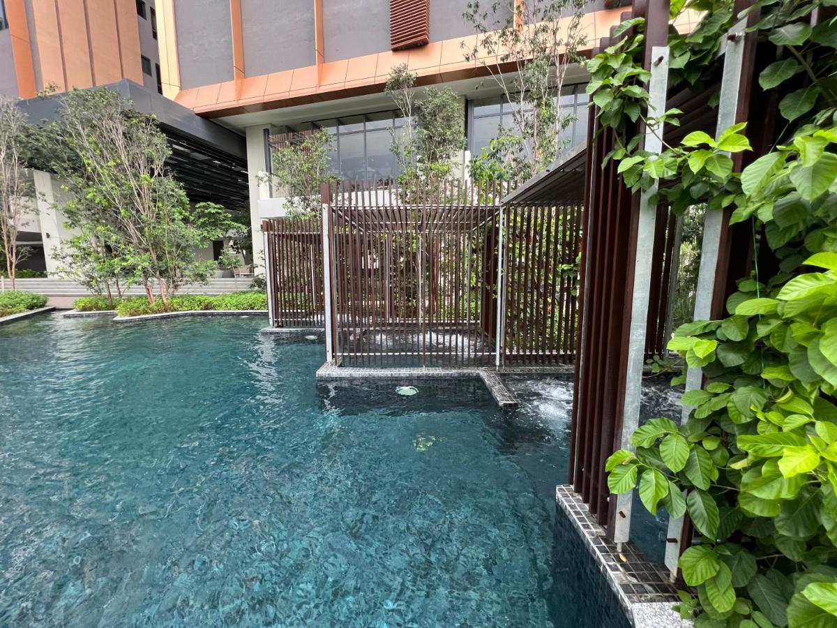 Lucentia Residence Bbcc Lalaport At Kuala Lumpur By Luxe Home Extérieur photo