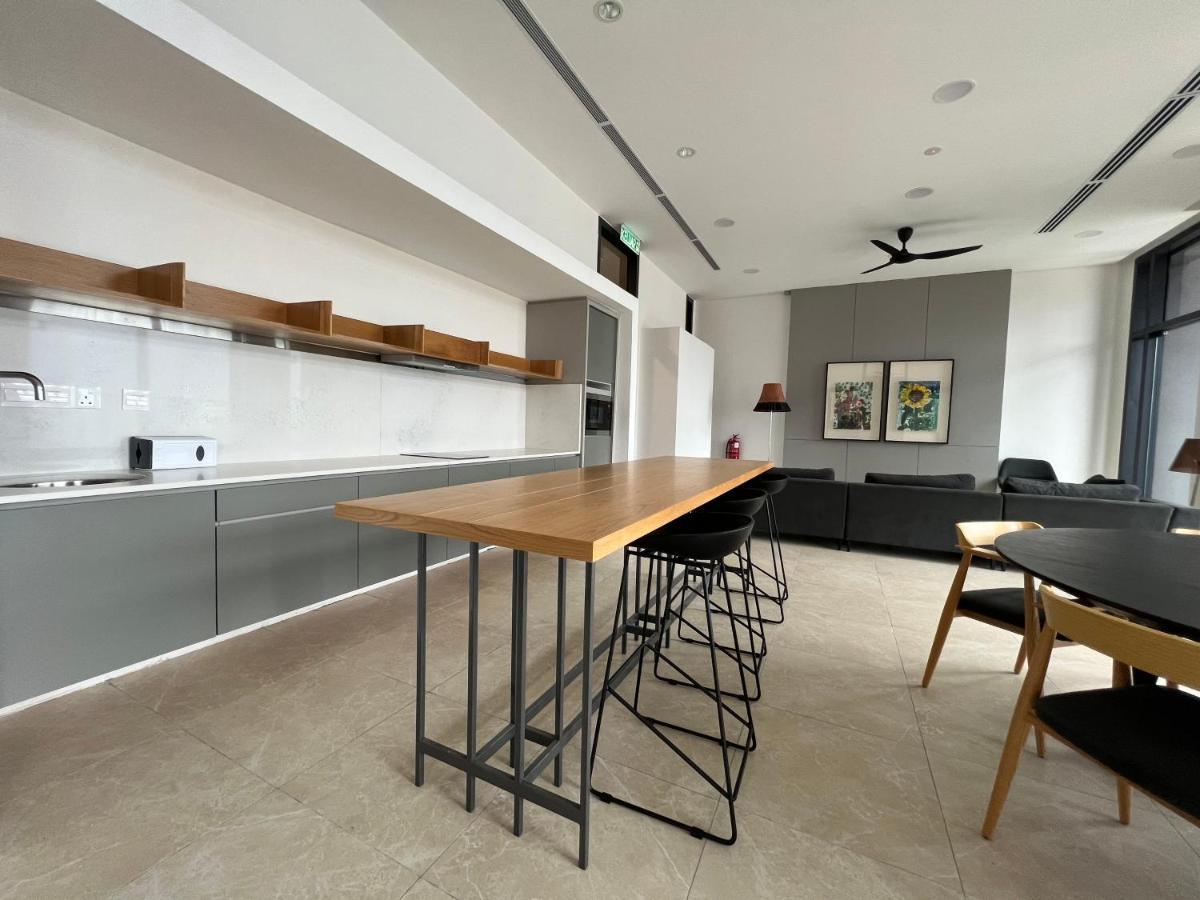 Lucentia Residence Bbcc Lalaport At Kuala Lumpur By Luxe Home Extérieur photo