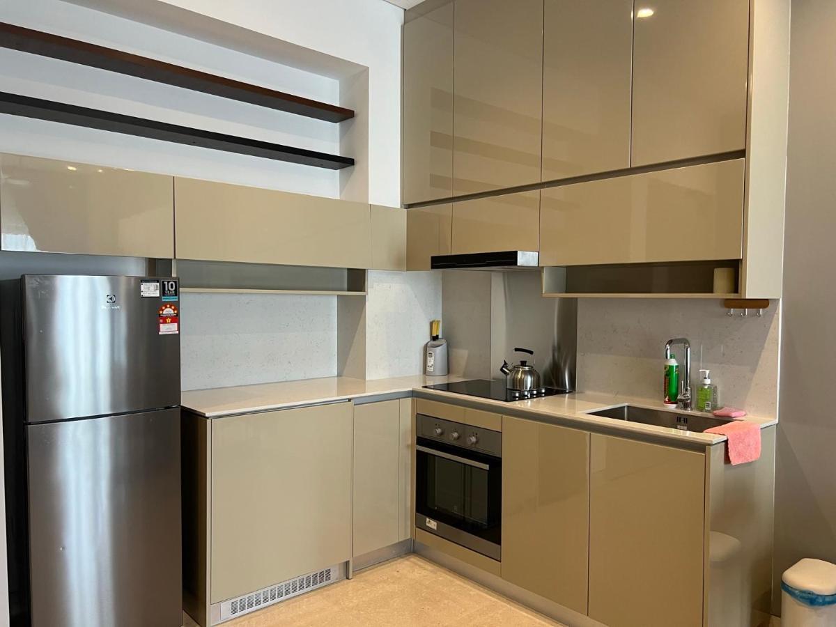 Lucentia Residence Bbcc Lalaport At Kuala Lumpur By Luxe Home Extérieur photo