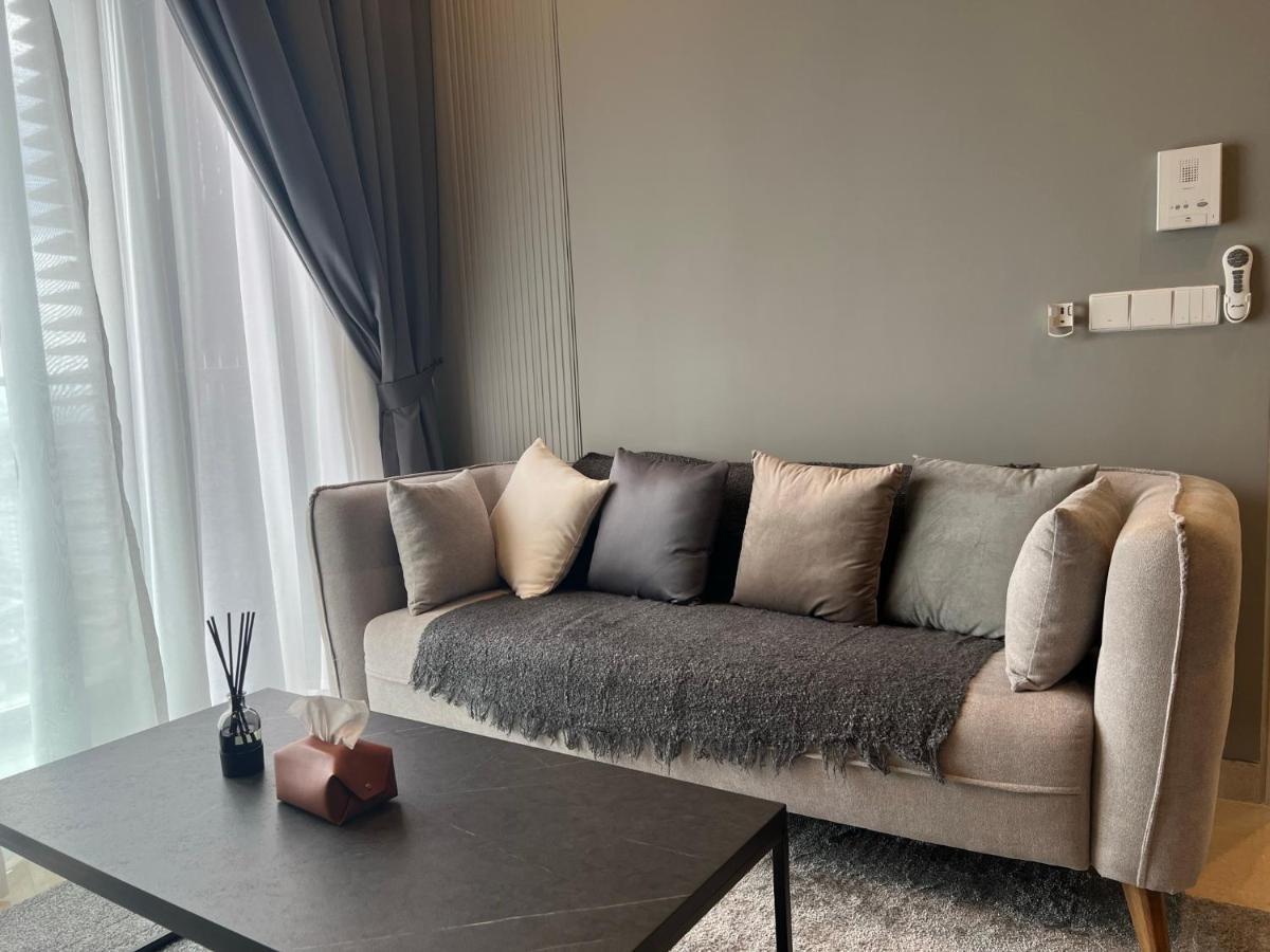 Lucentia Residence Bbcc Lalaport At Kuala Lumpur By Luxe Home Extérieur photo