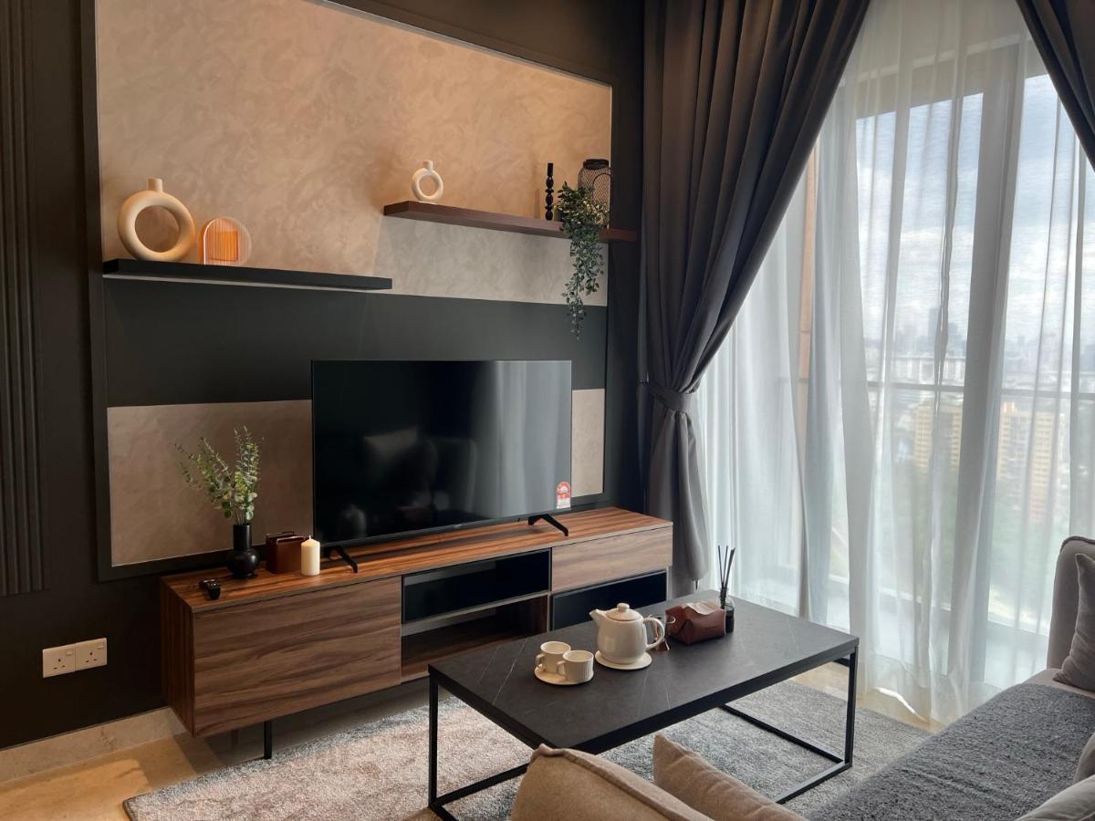 Lucentia Residence Bbcc Lalaport At Kuala Lumpur By Luxe Home Extérieur photo
