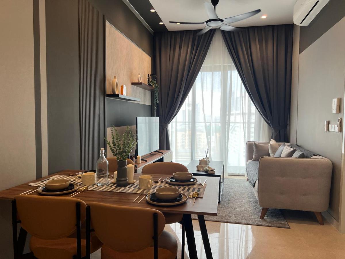 Lucentia Residence Bbcc Lalaport At Kuala Lumpur By Luxe Home Extérieur photo