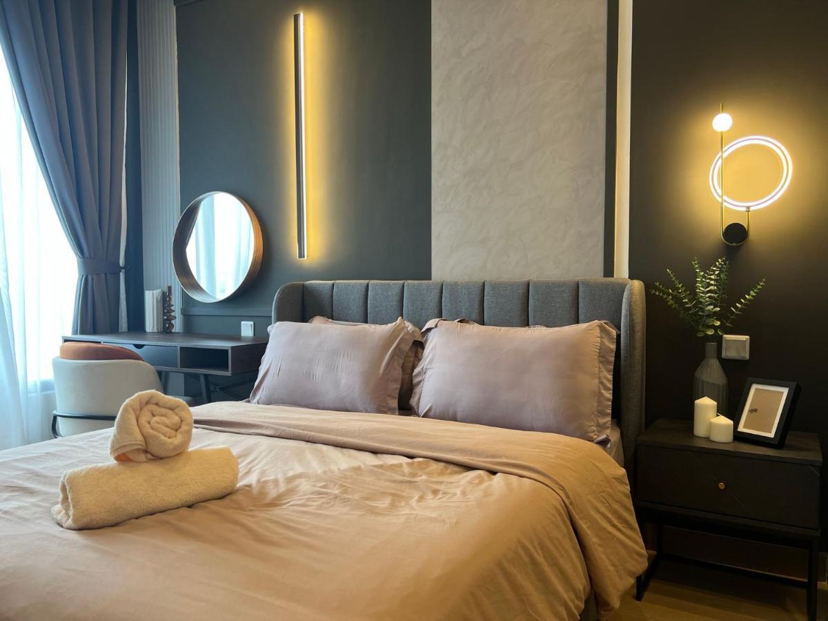 Lucentia Residence Bbcc Lalaport At Kuala Lumpur By Luxe Home Extérieur photo
