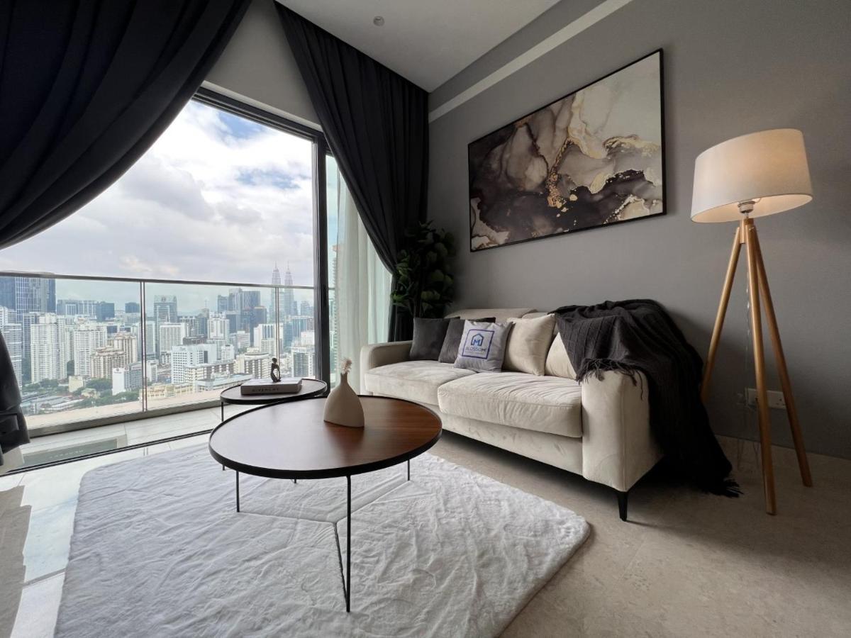 Lucentia Residence Bbcc Lalaport At Kuala Lumpur By Luxe Home Extérieur photo