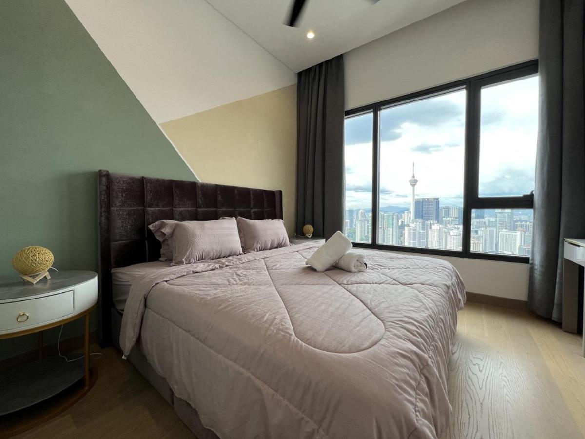 Lucentia Residence Bbcc Lalaport At Kuala Lumpur By Luxe Home Extérieur photo