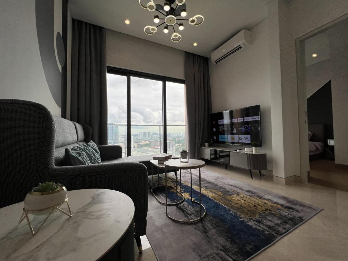 Lucentia Residence Bbcc Lalaport At Kuala Lumpur By Luxe Home Extérieur photo