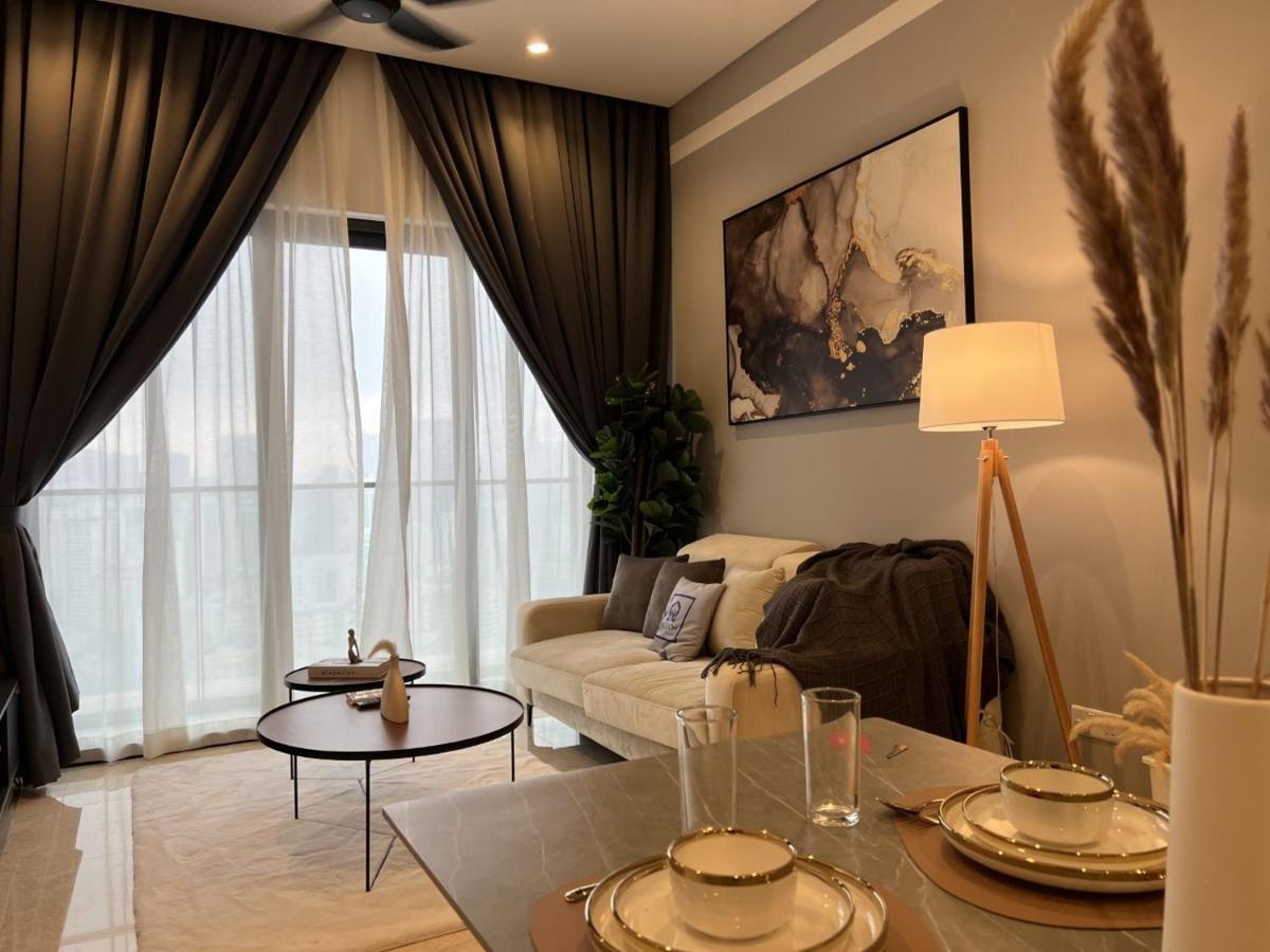 Lucentia Residence Bbcc Lalaport At Kuala Lumpur By Luxe Home Extérieur photo