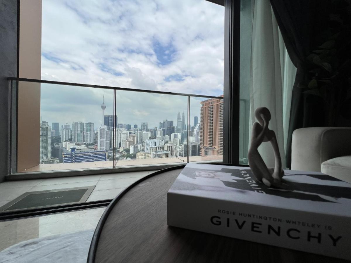Lucentia Residence Bbcc Lalaport At Kuala Lumpur By Luxe Home Extérieur photo