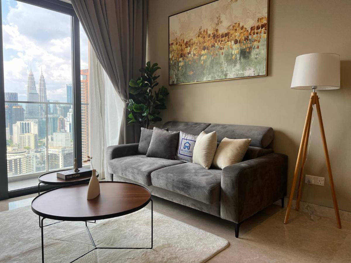 Lucentia Residence Bbcc Lalaport At Kuala Lumpur By Luxe Home Extérieur photo