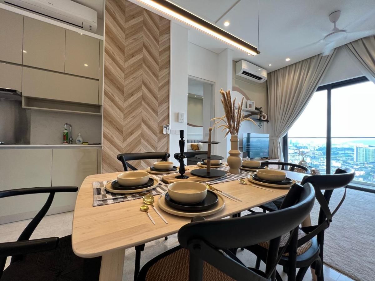 Lucentia Residence Bbcc Lalaport At Kuala Lumpur By Luxe Home Extérieur photo