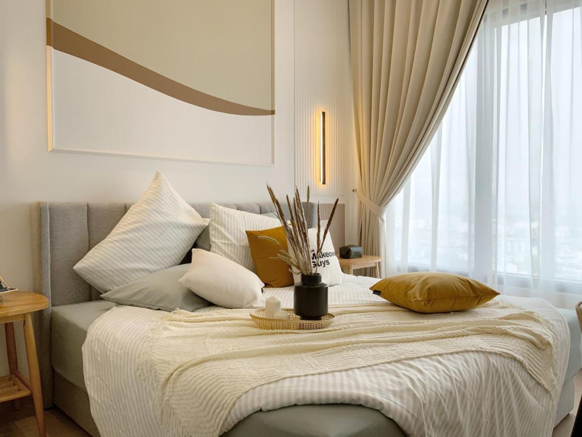 Lucentia Residence Bbcc Lalaport At Kuala Lumpur By Luxe Home Extérieur photo