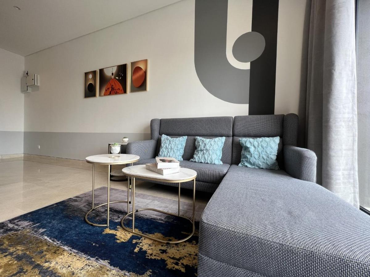 Lucentia Residence Bbcc Lalaport At Kuala Lumpur By Luxe Home Extérieur photo