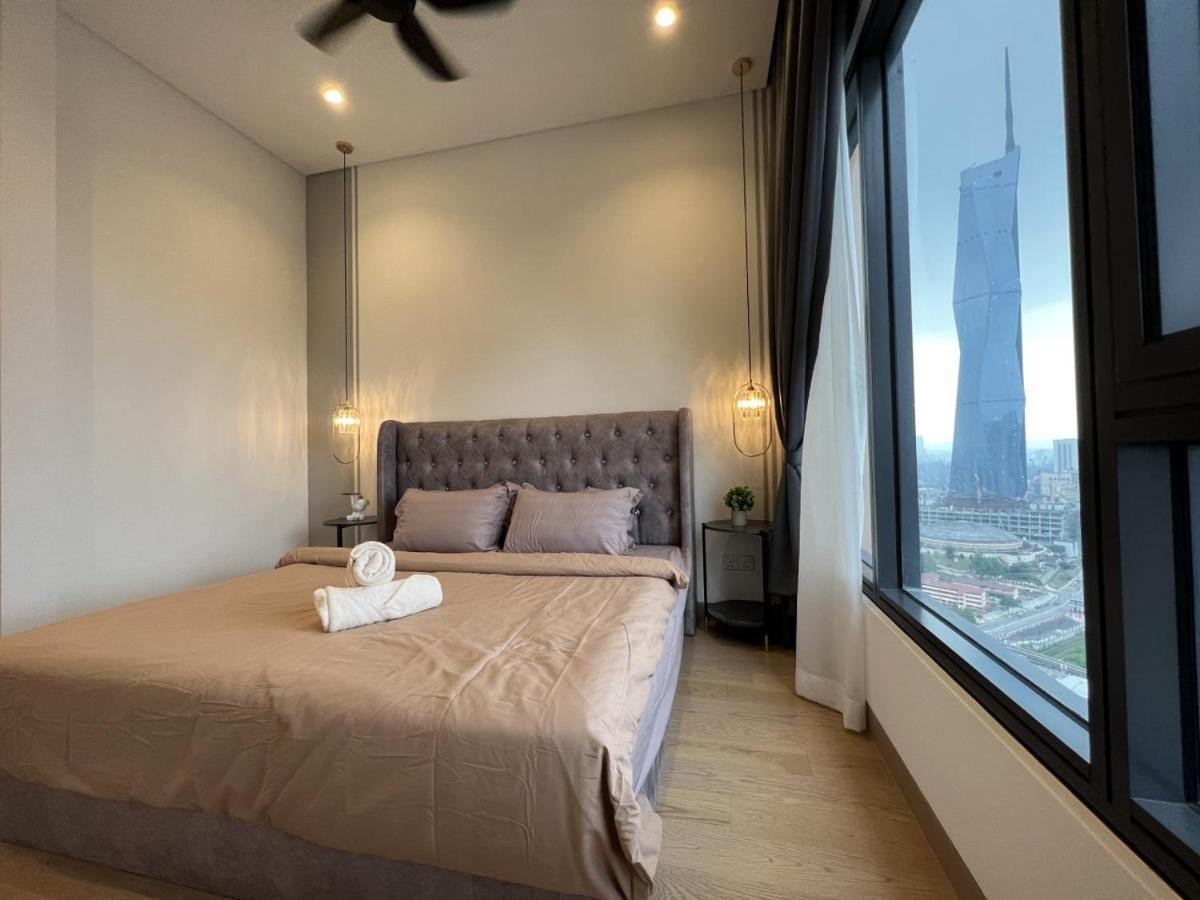 Lucentia Residence Bbcc Lalaport At Kuala Lumpur By Luxe Home Extérieur photo