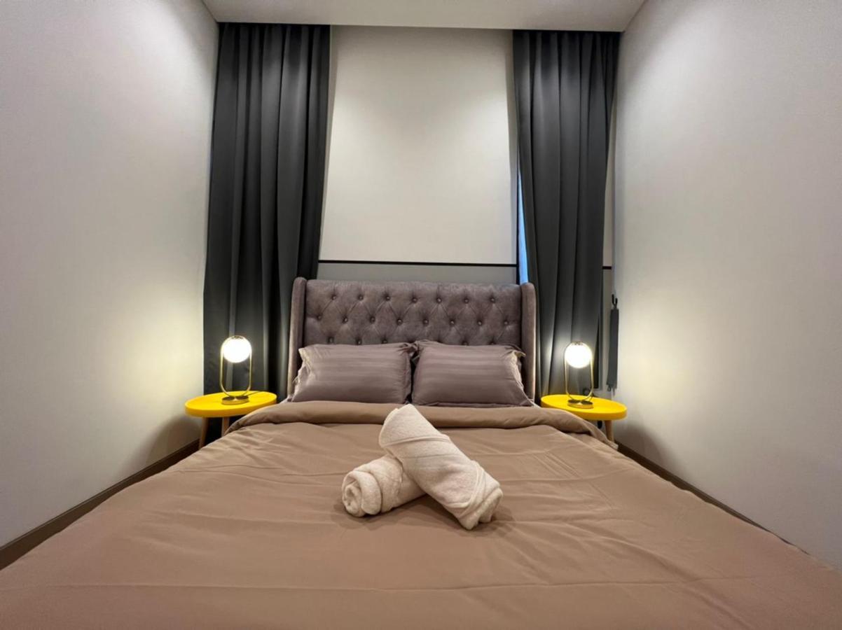 Lucentia Residence Bbcc Lalaport At Kuala Lumpur By Luxe Home Extérieur photo