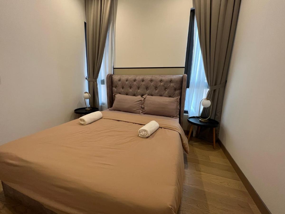 Lucentia Residence Bbcc Lalaport At Kuala Lumpur By Luxe Home Extérieur photo