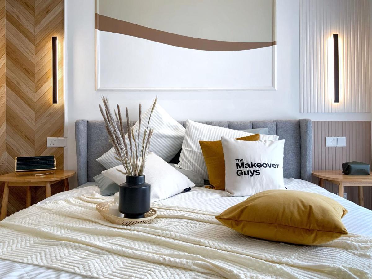 Lucentia Residence Bbcc Lalaport At Kuala Lumpur By Luxe Home Extérieur photo