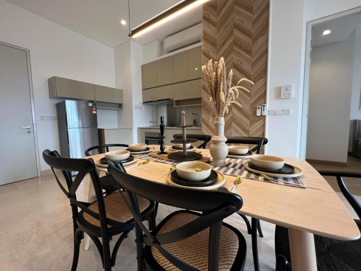 Lucentia Residence Bbcc Lalaport At Kuala Lumpur By Luxe Home Extérieur photo