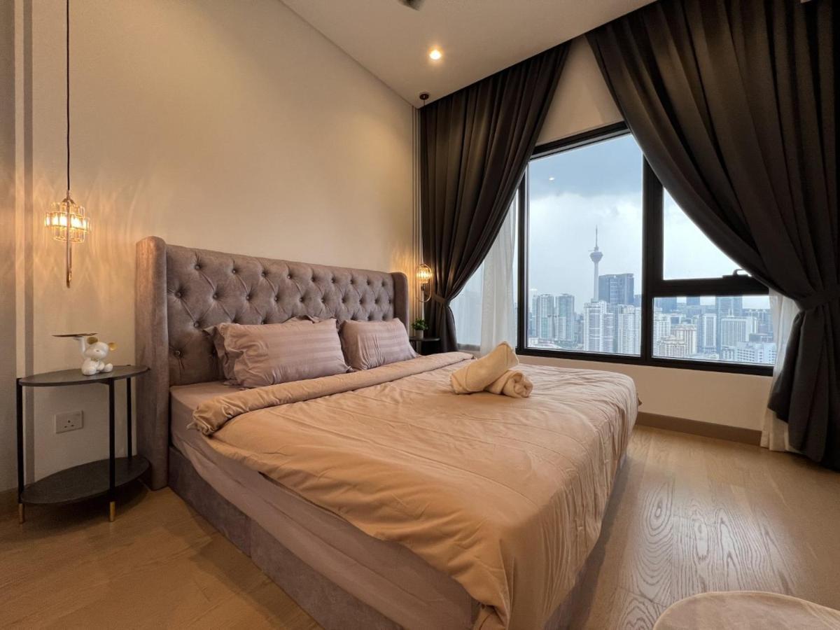 Lucentia Residence Bbcc Lalaport At Kuala Lumpur By Luxe Home Extérieur photo
