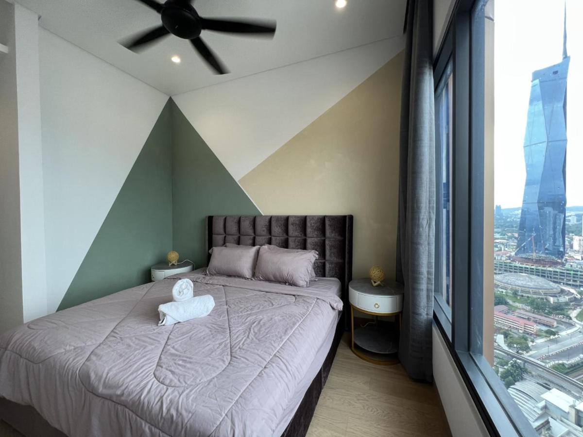 Lucentia Residence Bbcc Lalaport At Kuala Lumpur By Luxe Home Extérieur photo