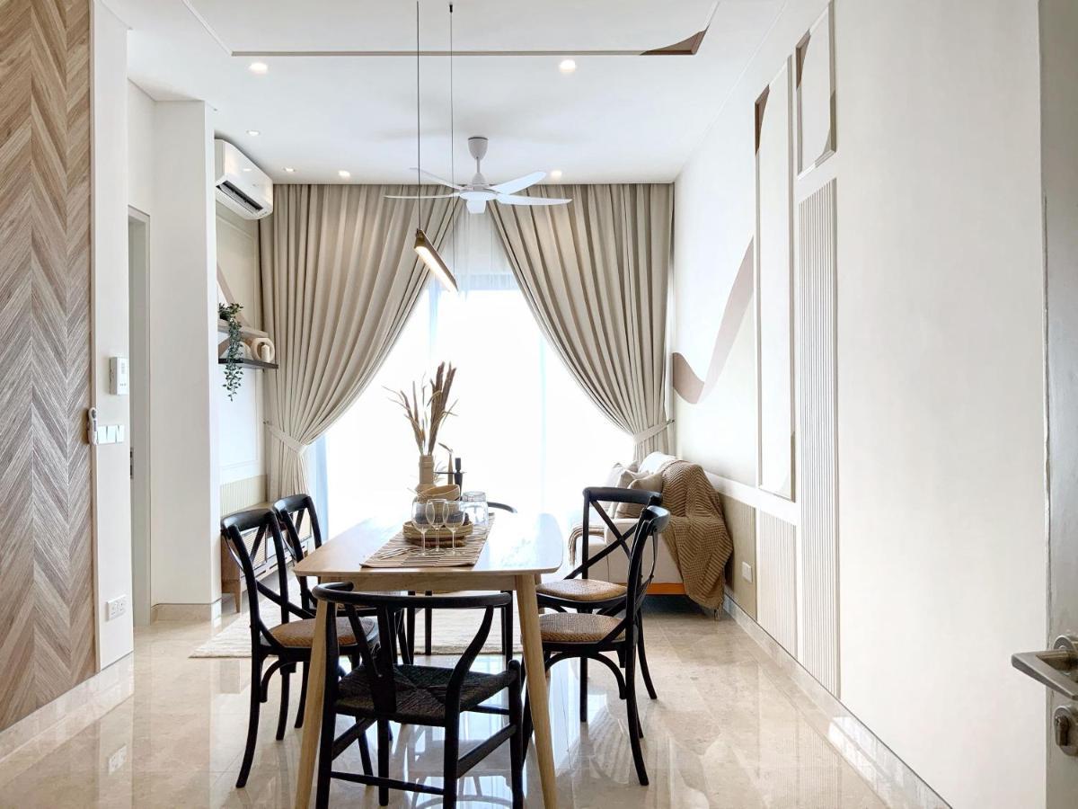 Lucentia Residence Bbcc Lalaport At Kuala Lumpur By Luxe Home Extérieur photo