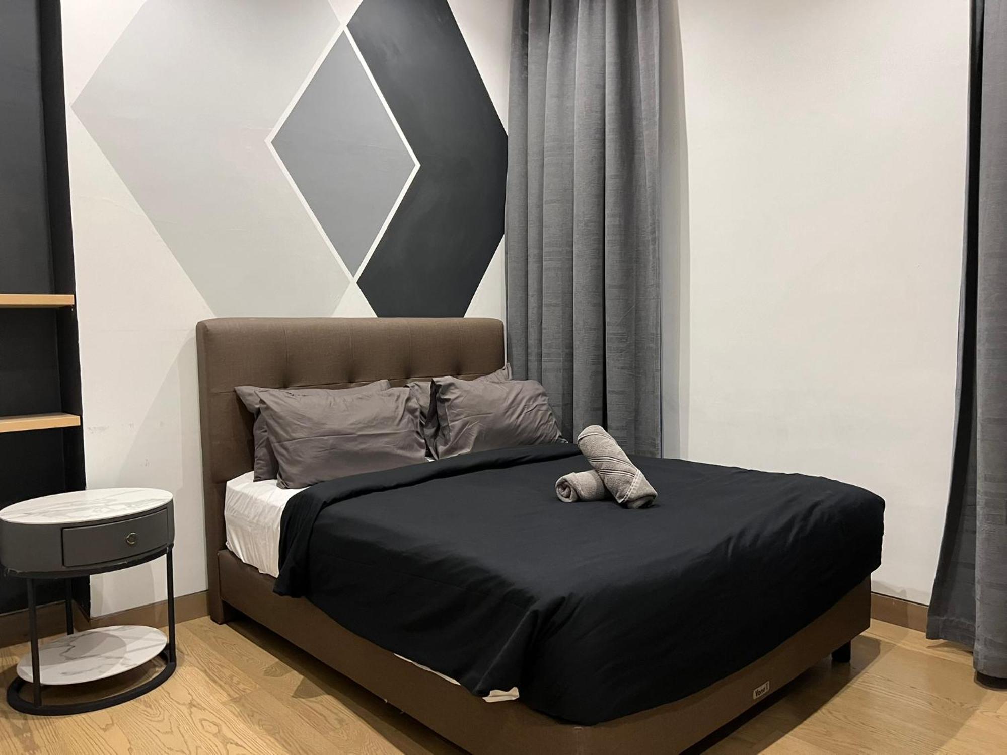 Lucentia Residence Bbcc Lalaport At Kuala Lumpur By Luxe Home Extérieur photo