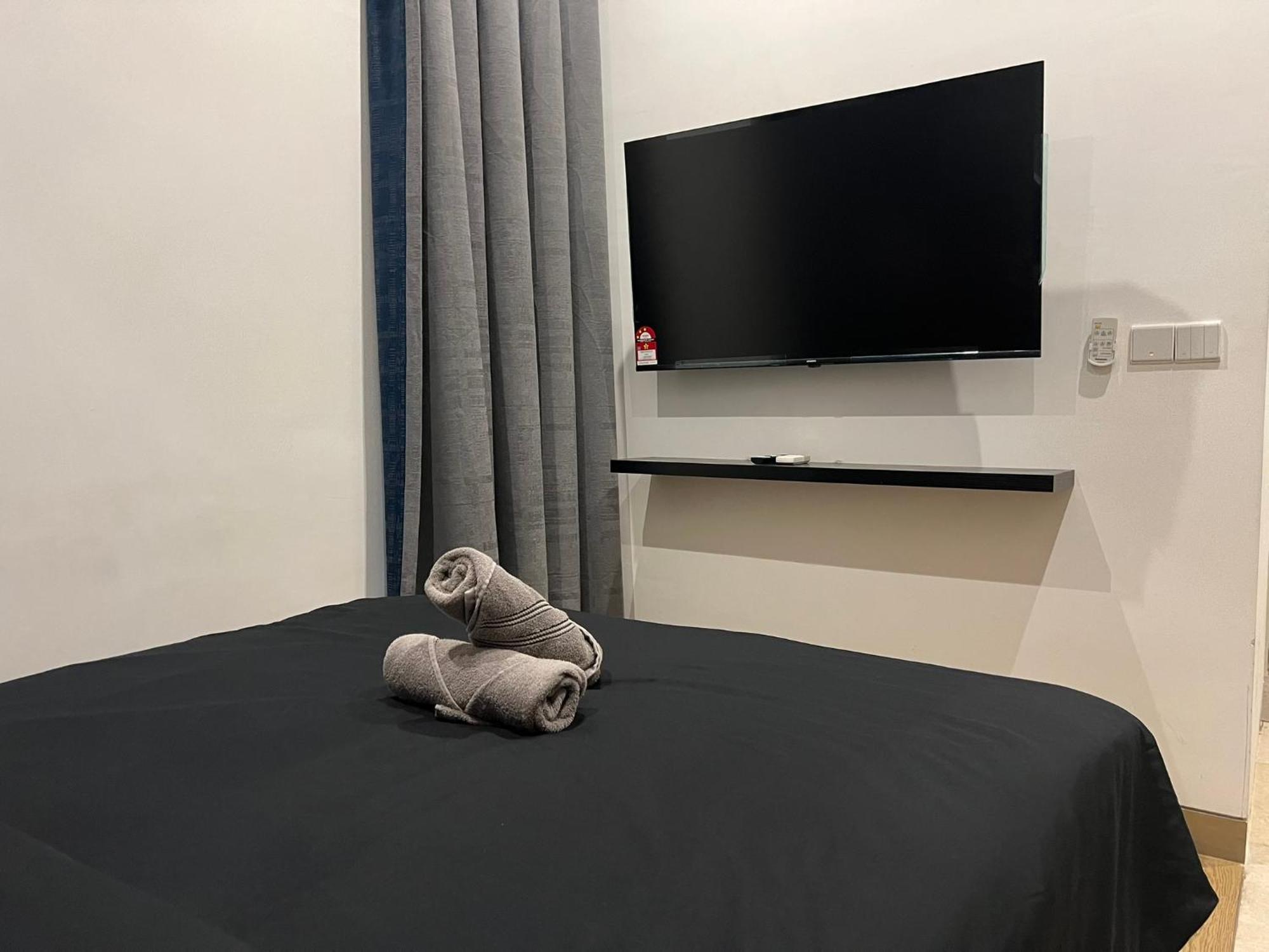Lucentia Residence Bbcc Lalaport At Kuala Lumpur By Luxe Home Extérieur photo