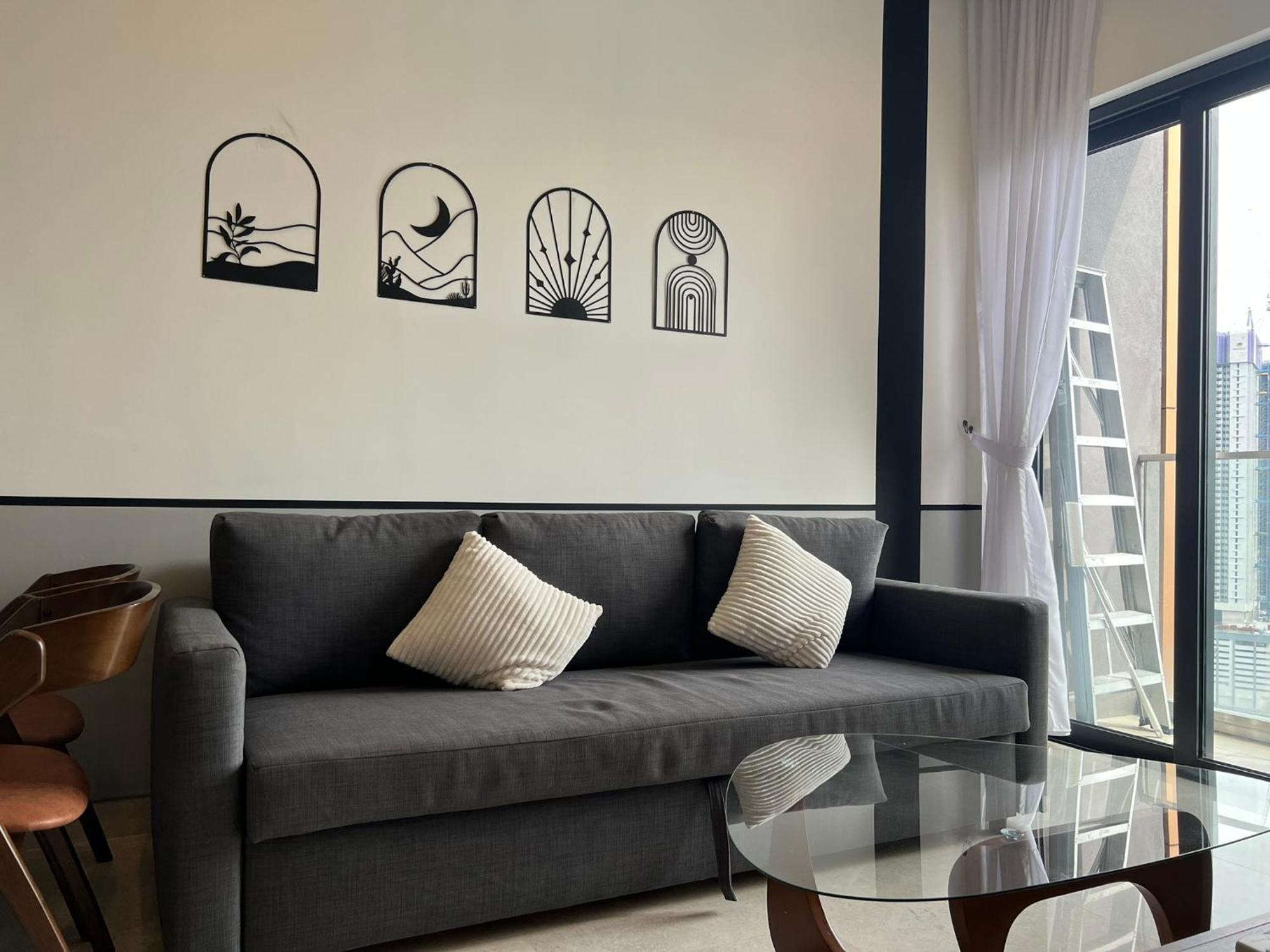 Lucentia Residence Bbcc Lalaport At Kuala Lumpur By Luxe Home Extérieur photo